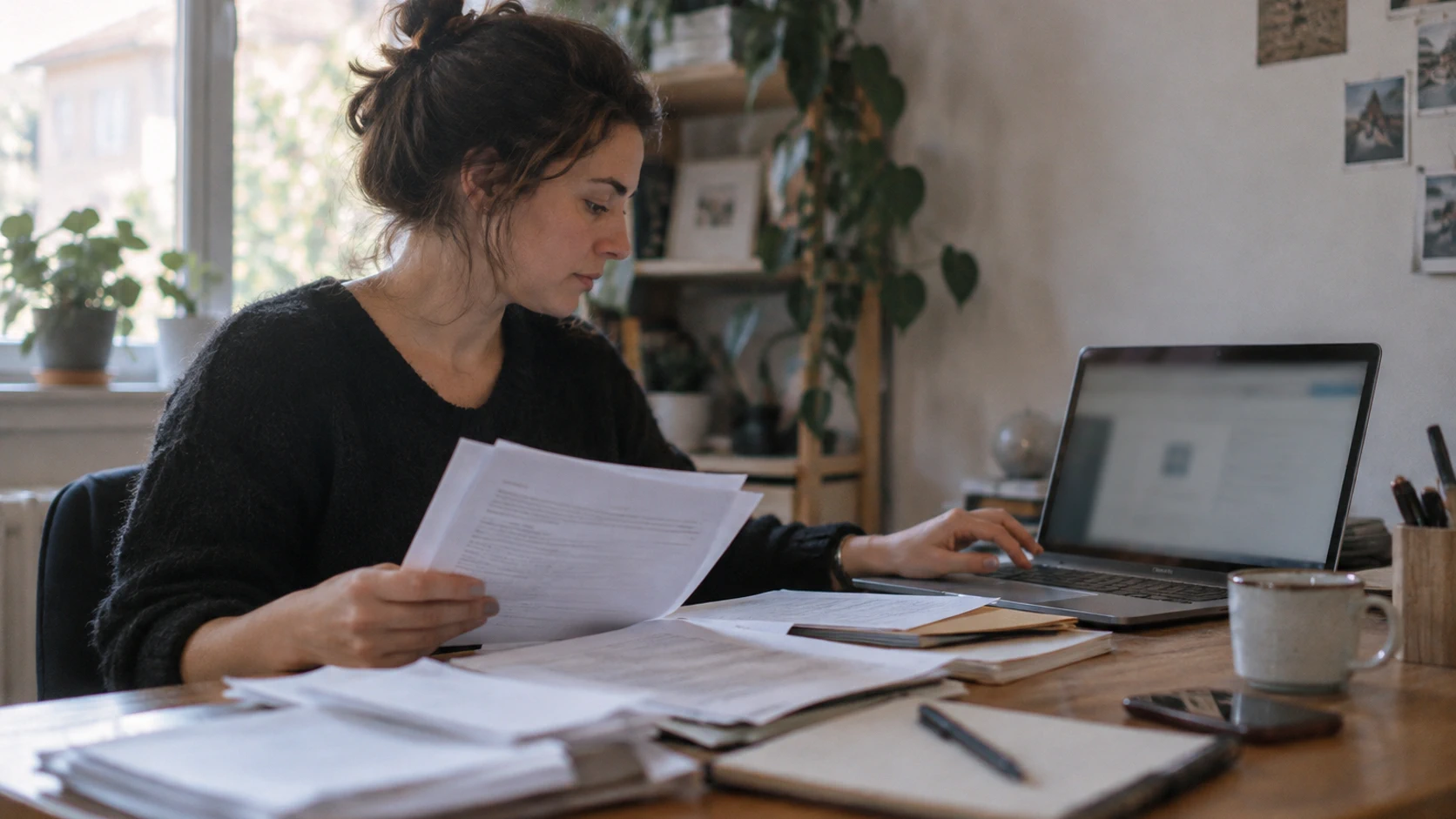 Coffres-forts numériques : sécurité, ergonomie et usages de Digiposte