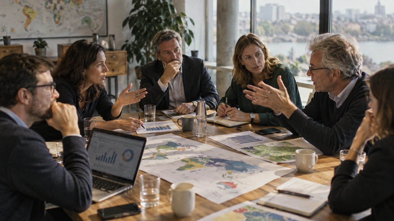 Analyse PESTEL : décryptage de l’environnement externe de l’entreprise