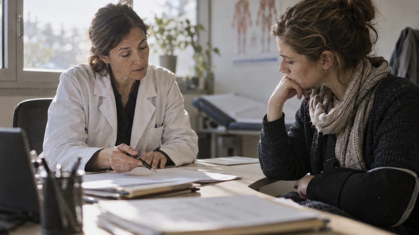 Après consolidation, quels délais pour obtenir le taux d’IPP ?