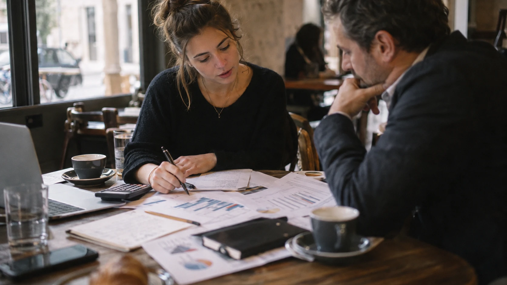 Business plan : les clés pour réussir votre projet entrepreneurial