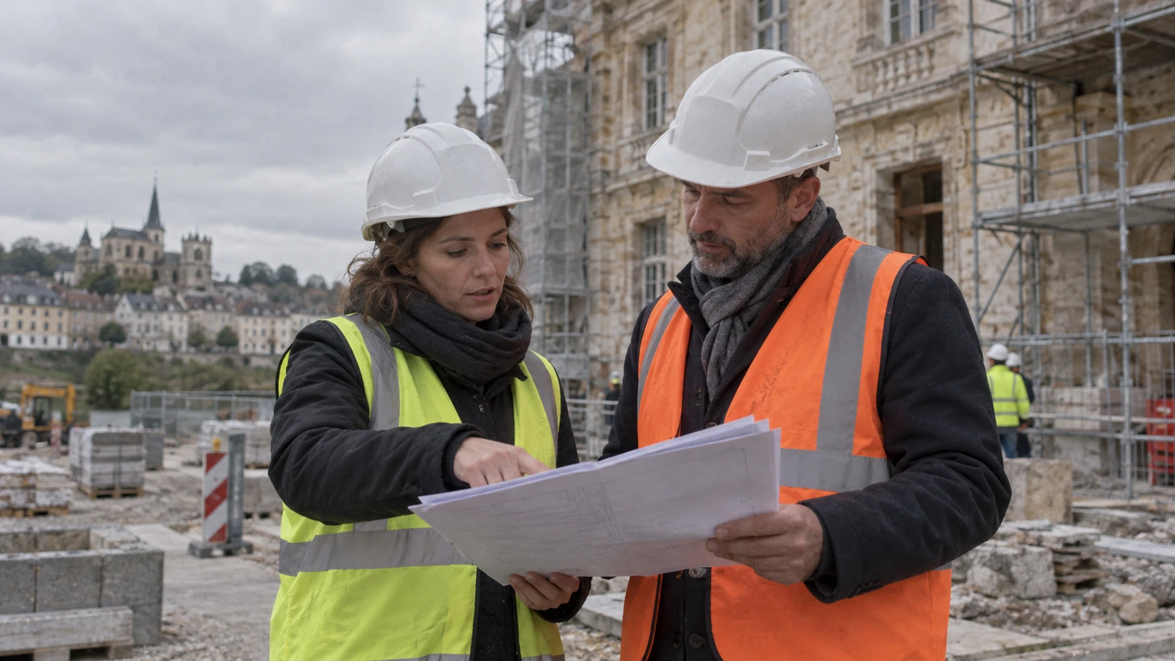 CCAG Travaux : comprendre les règles des marchés publics