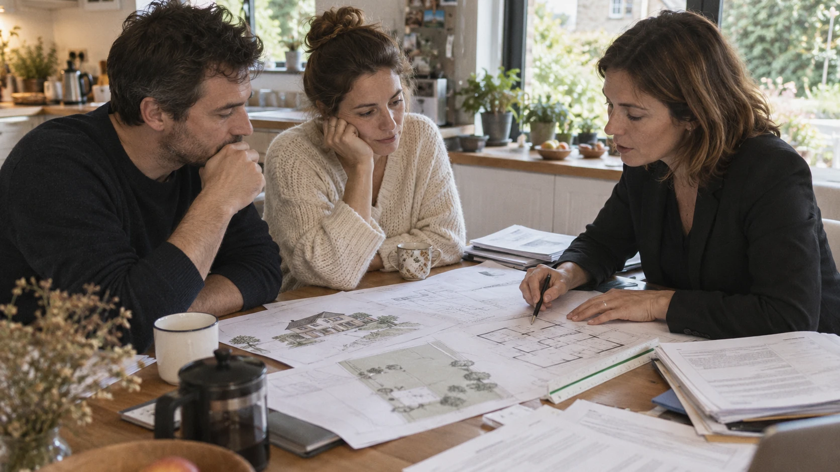 Cerfa permis de construire : réussir votre dossier officiel