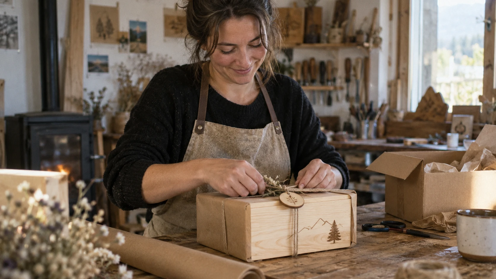 Objet personnalisé : créez un cadeau unique et mémorable