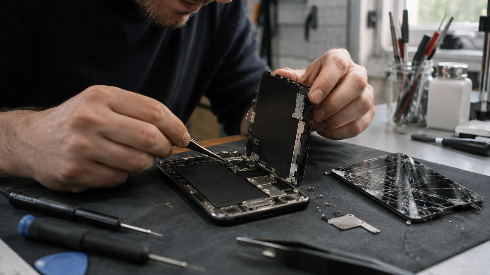 Choisissez un écran de qualité pour redonner une seconde vie à votre iPhone XR