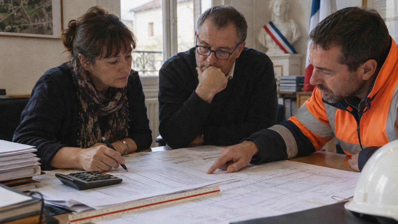 Bordereau des prix unitaires : l’atout des marchés publics