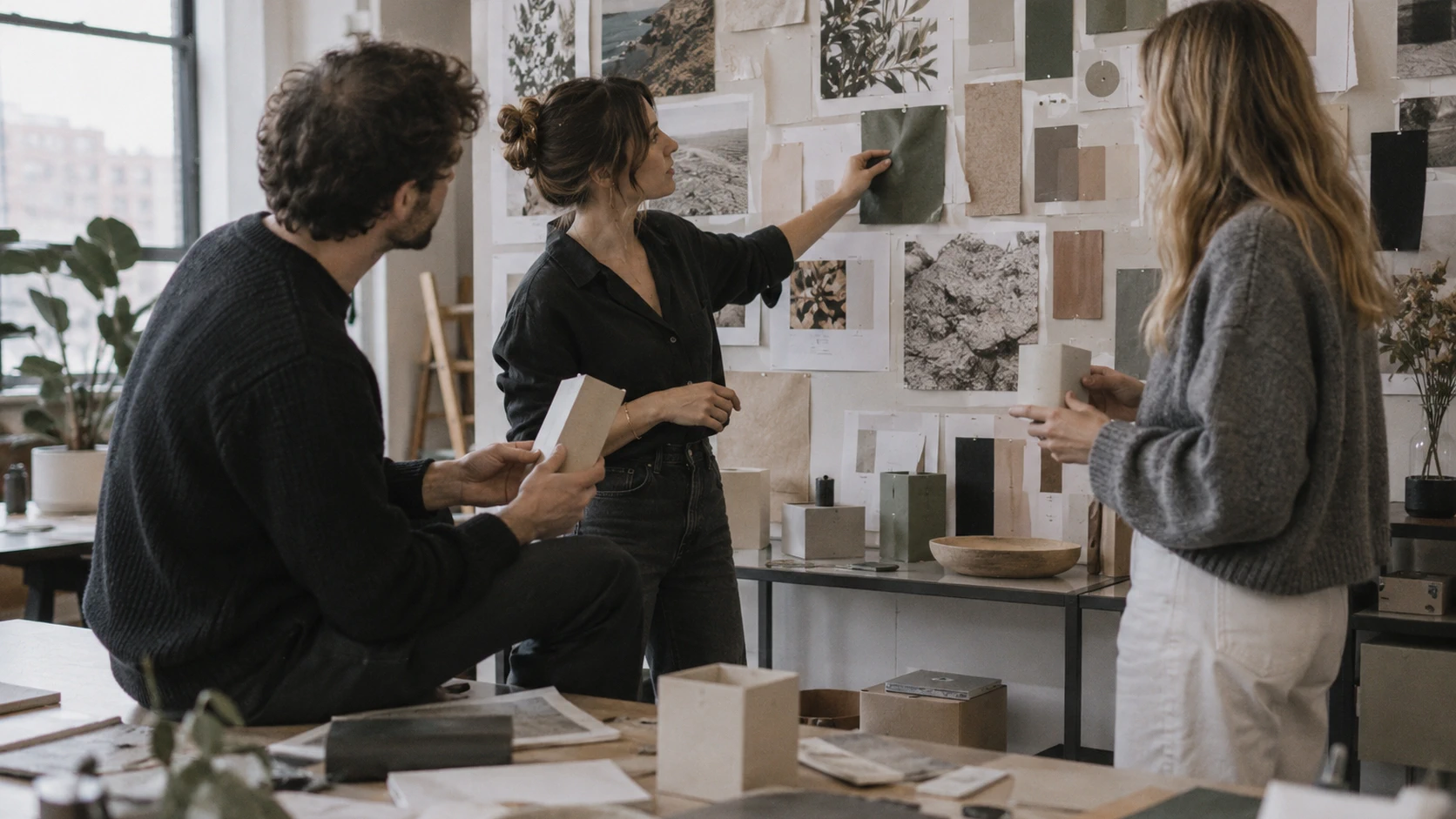Brand in brand : l’identité et la stratégie de marque