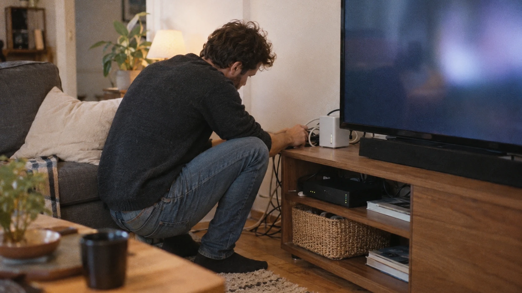 Résoudre les problèmes d’association avec le serveur Freebox