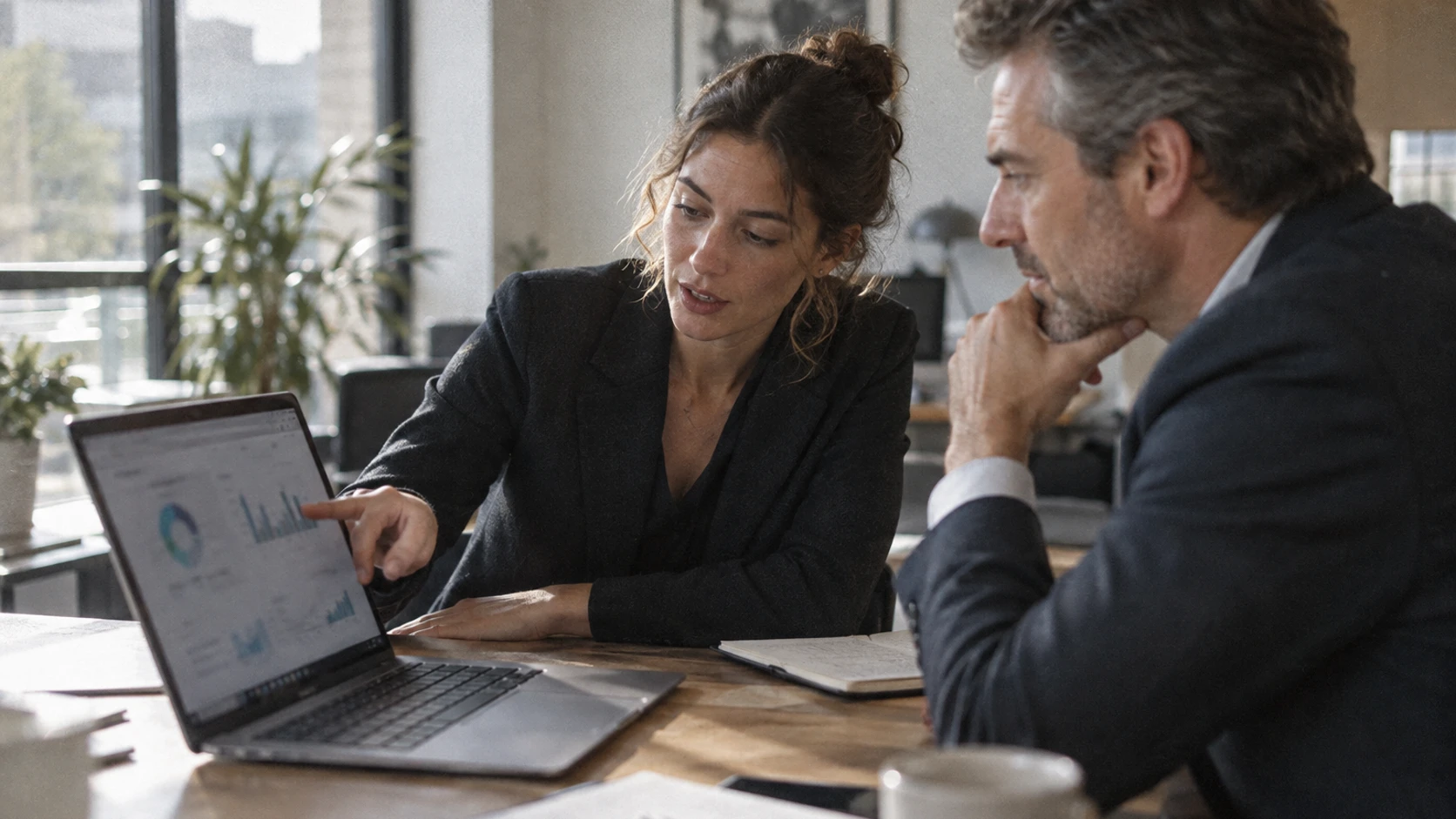 Transformez vos données en atouts stratégiques durables avec le consulting data
