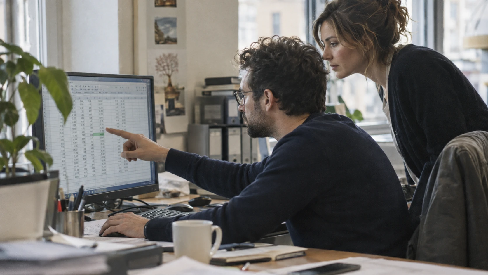 Comment convertir un nombre Excel stocké en texte ?