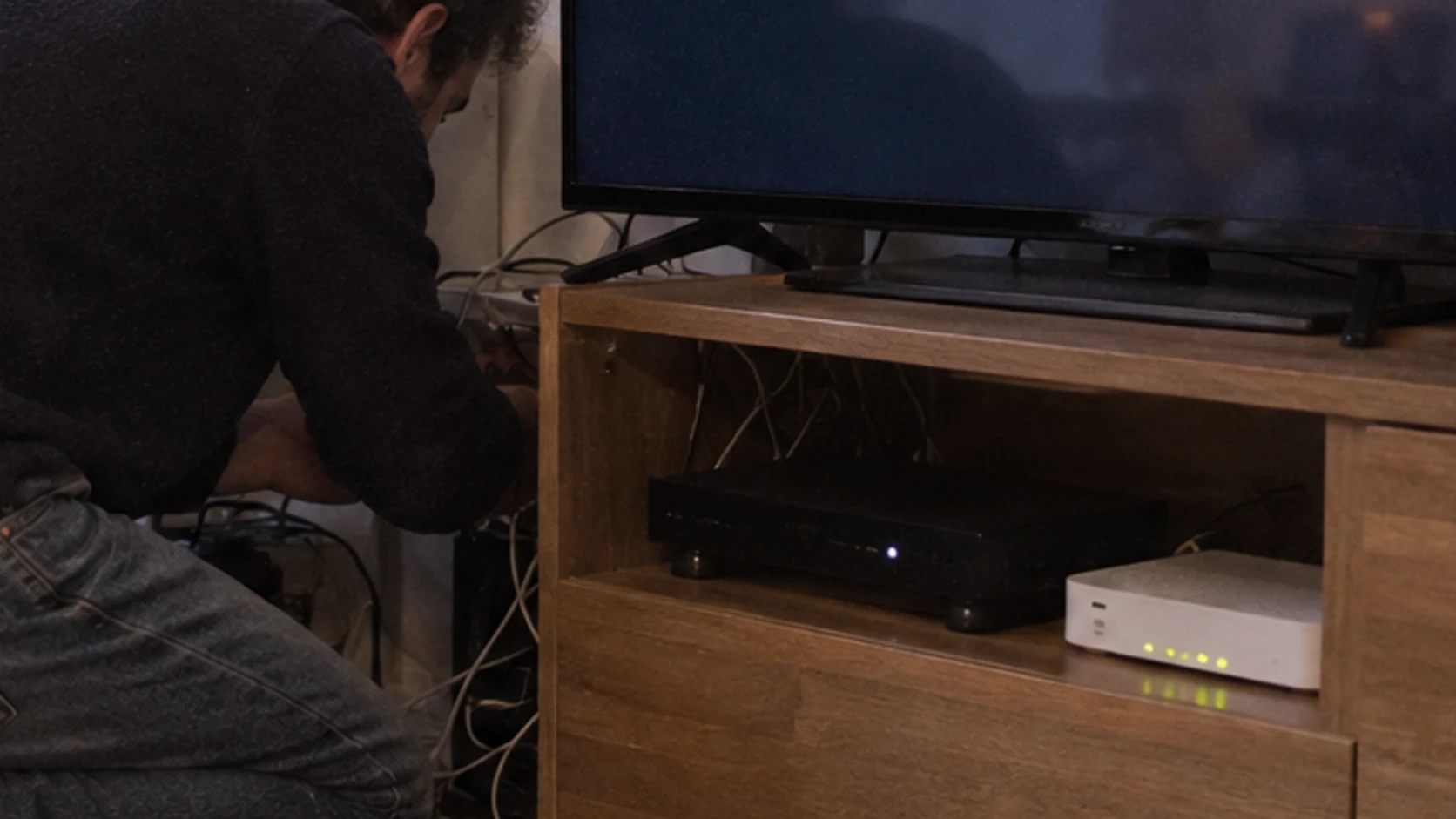 Dépannage des codes erreur L11-06 et L11-07 sur la TV d’Orange
