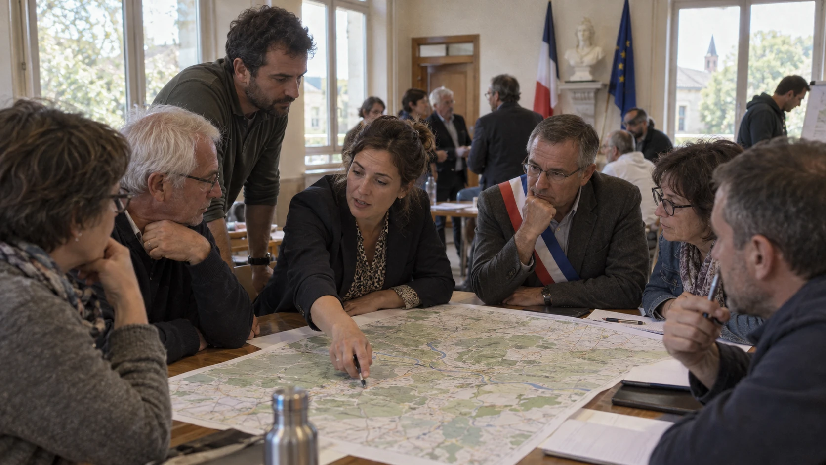 District programme manager : missions et impact stratégique du chef d’orchestre territorial