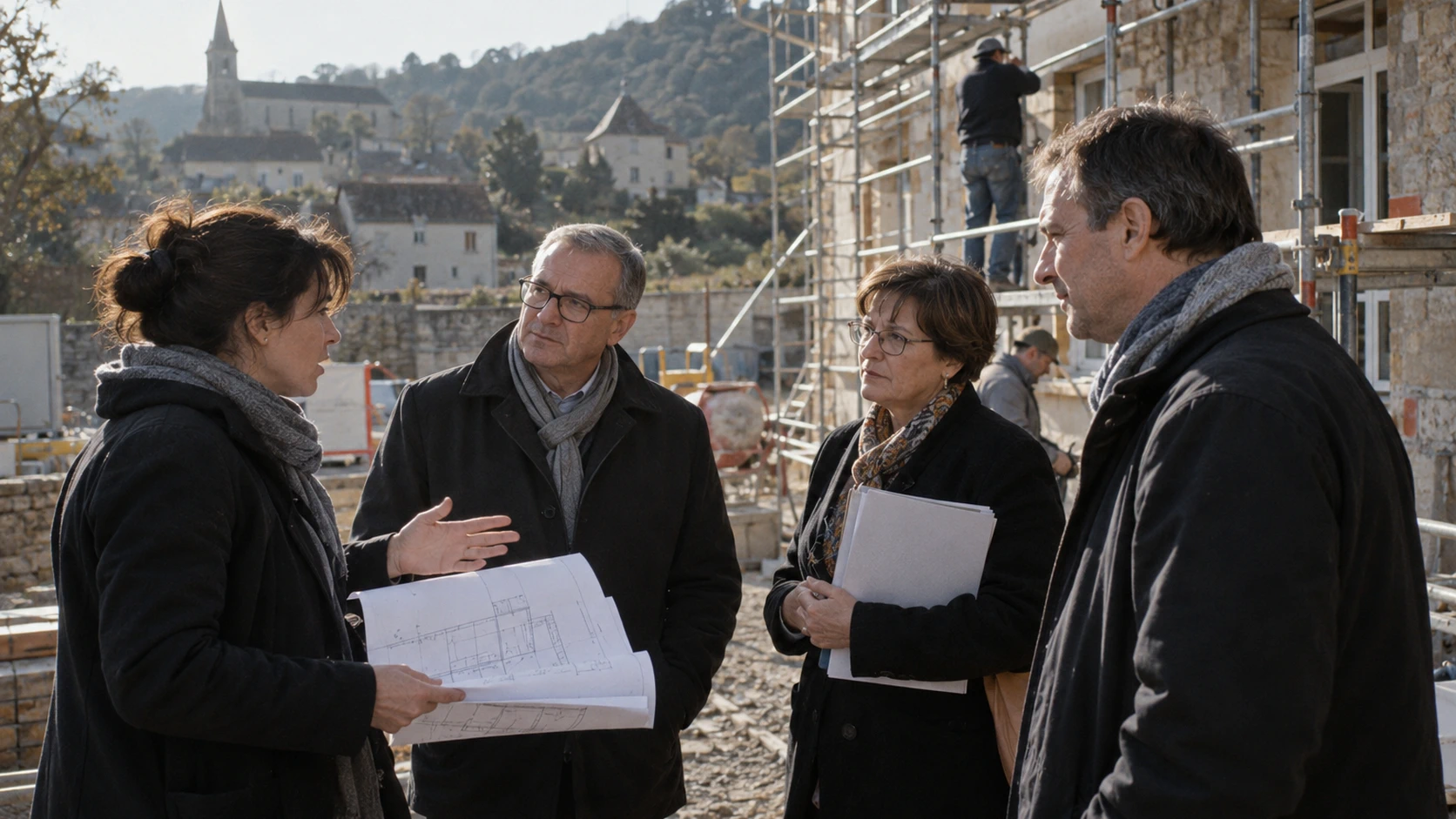 Dotation globale équipement : financer vos projets locaux