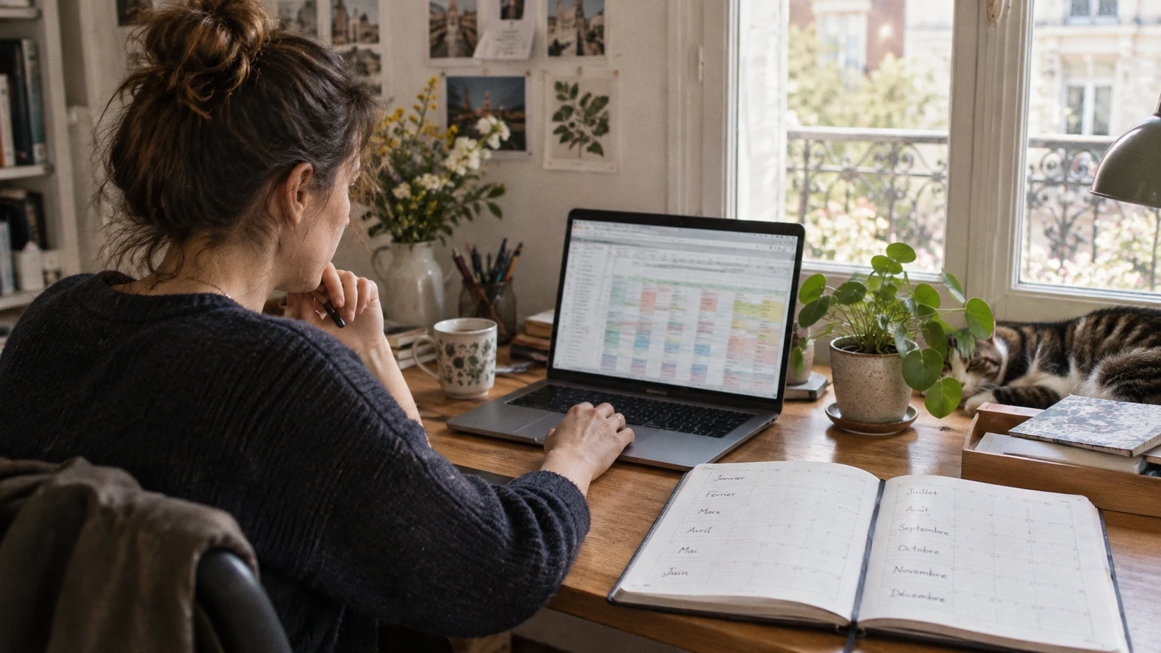 Comment afficher un mois en lettre sur Excel facilement ?