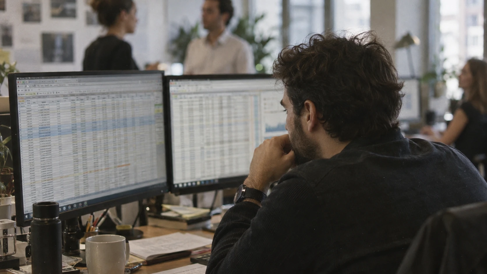Excel : comment faire une recherchev de plusieurs valeurs ?