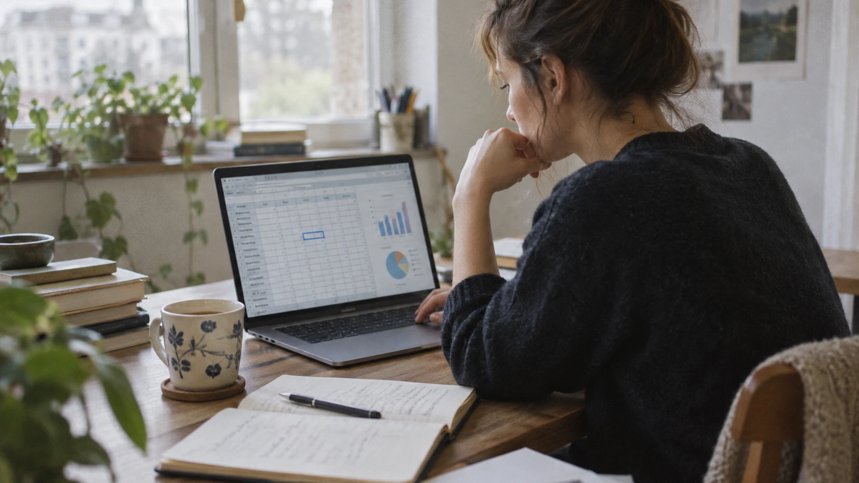 Excel : gérer une cellule vide avec la fonction SI