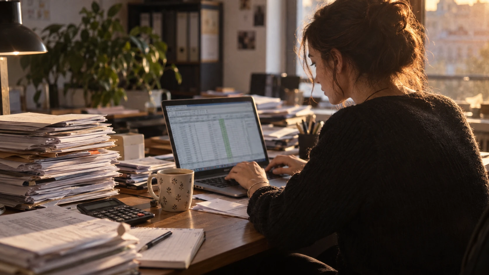 Somme non vide : maîtriser les formules Excel de calcul