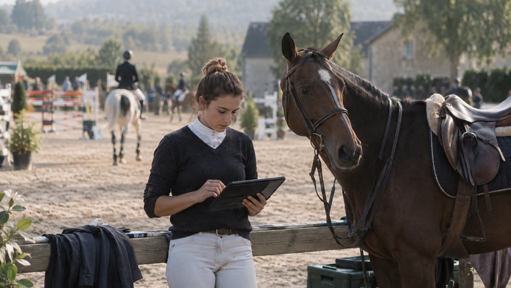 Ffe sif : guide complet de la plateforme officielle de la fédération française d’équitation