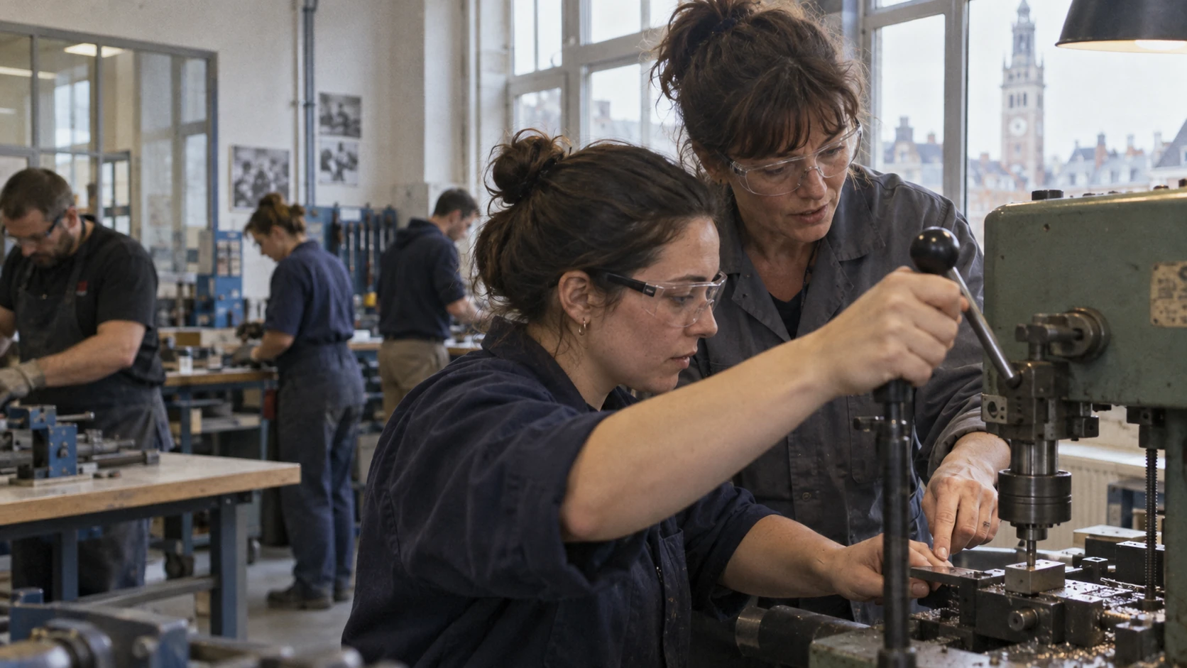Réussir sa formation au GRETA Lille : boostez votre avenir