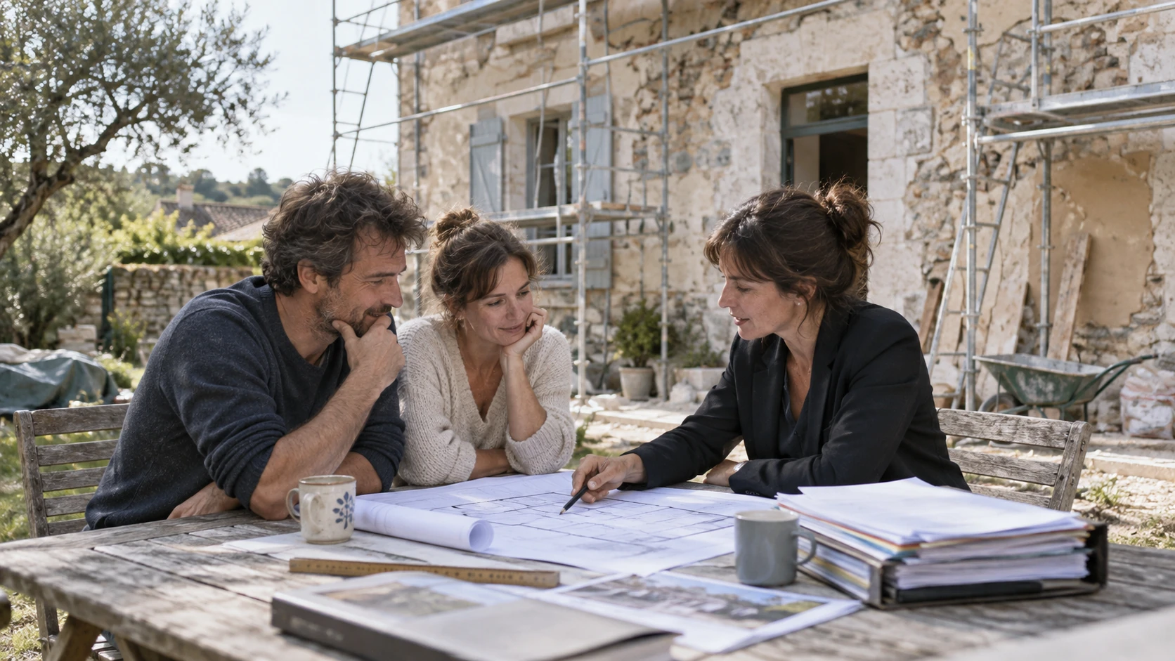 Déclaration préalable de travaux : réussir votre dossier