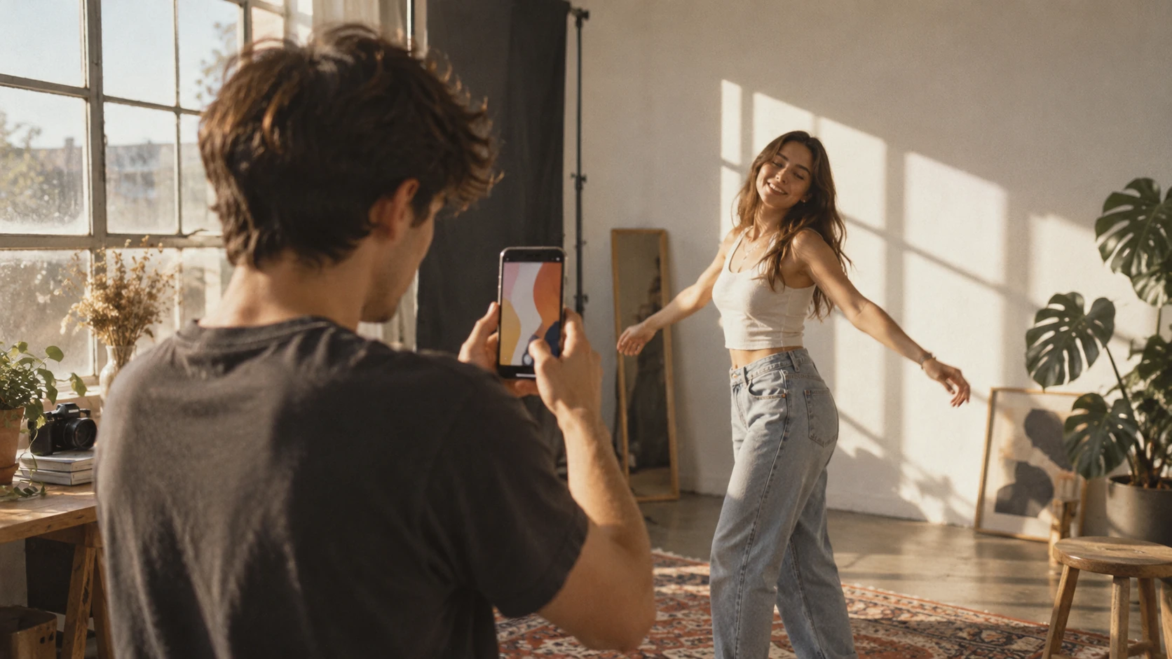 Format story Instagram : dimensions et réglages pour 2026