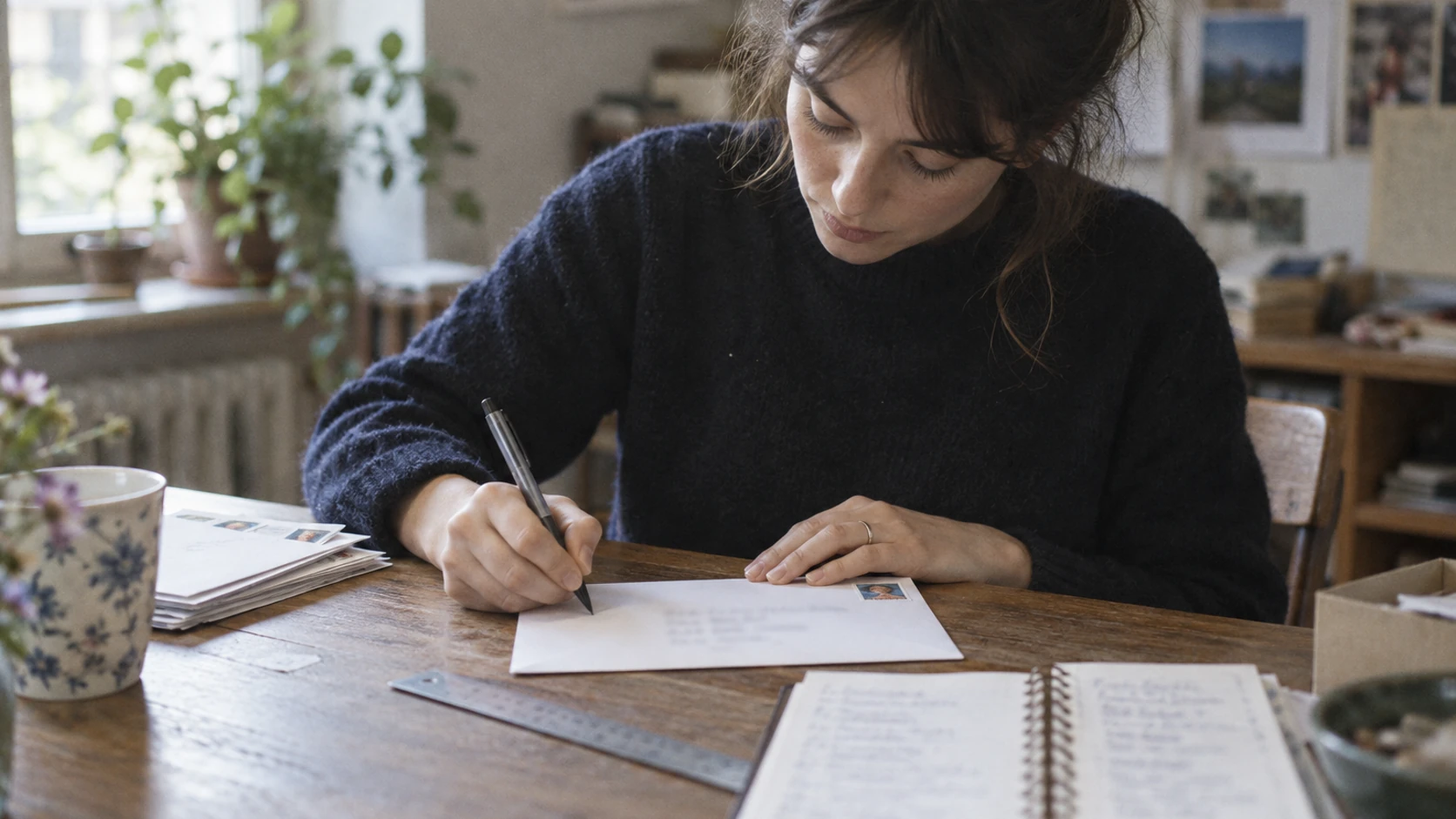 Libellé d’adresse : le guide pour une rédaction efficace
