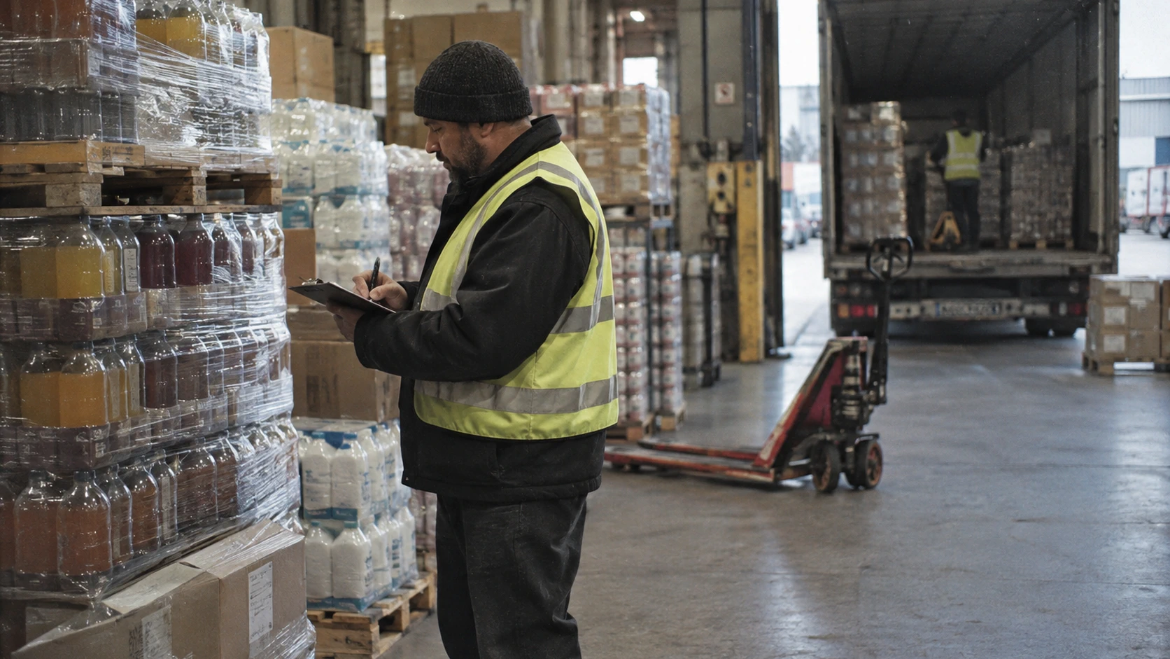 Optimiser votre logistique avec le réseau ABS Distributing
