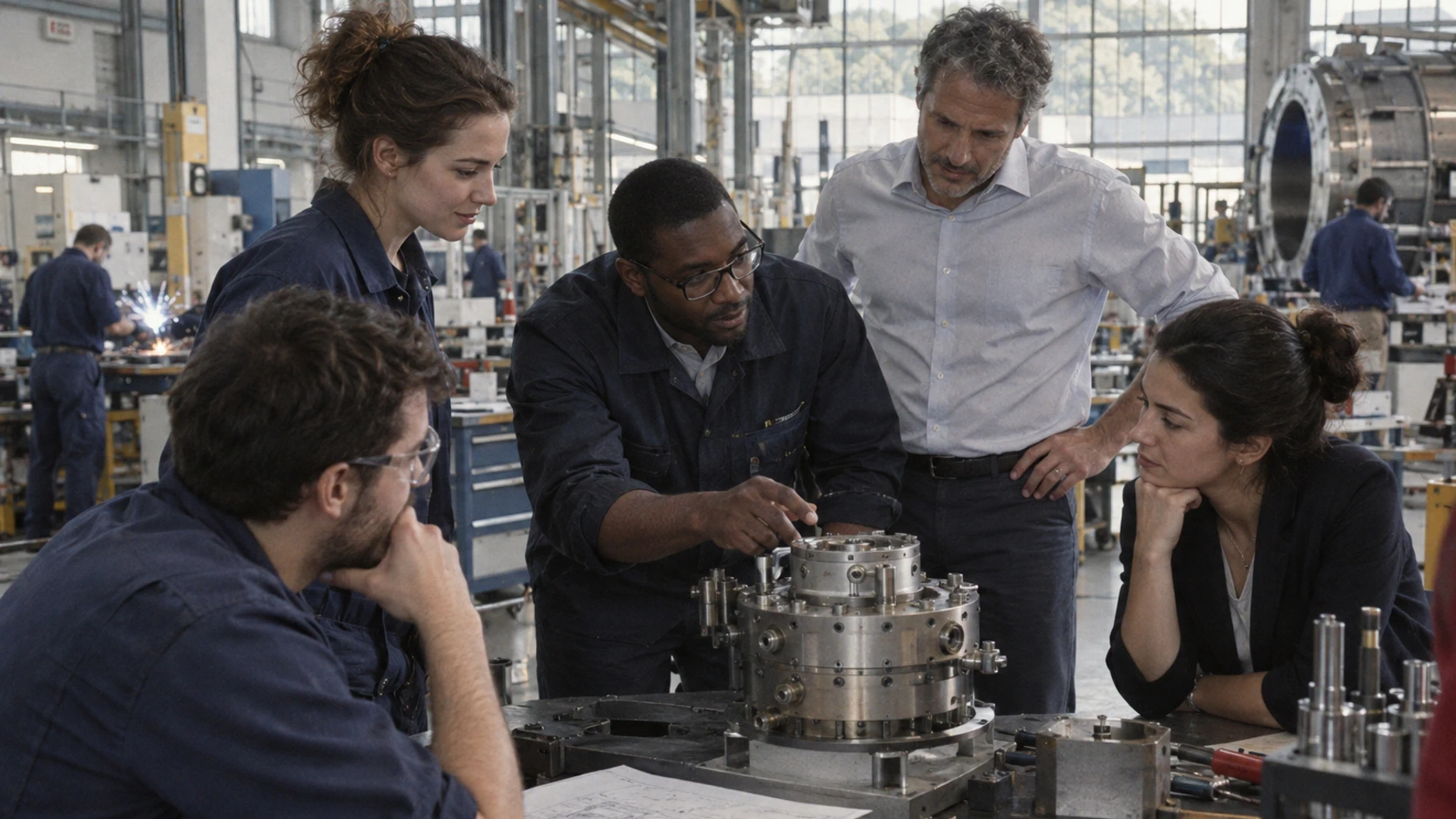 L’impact des grandes entreprises françaises sur l’économie : innovations et opportunités de carrière