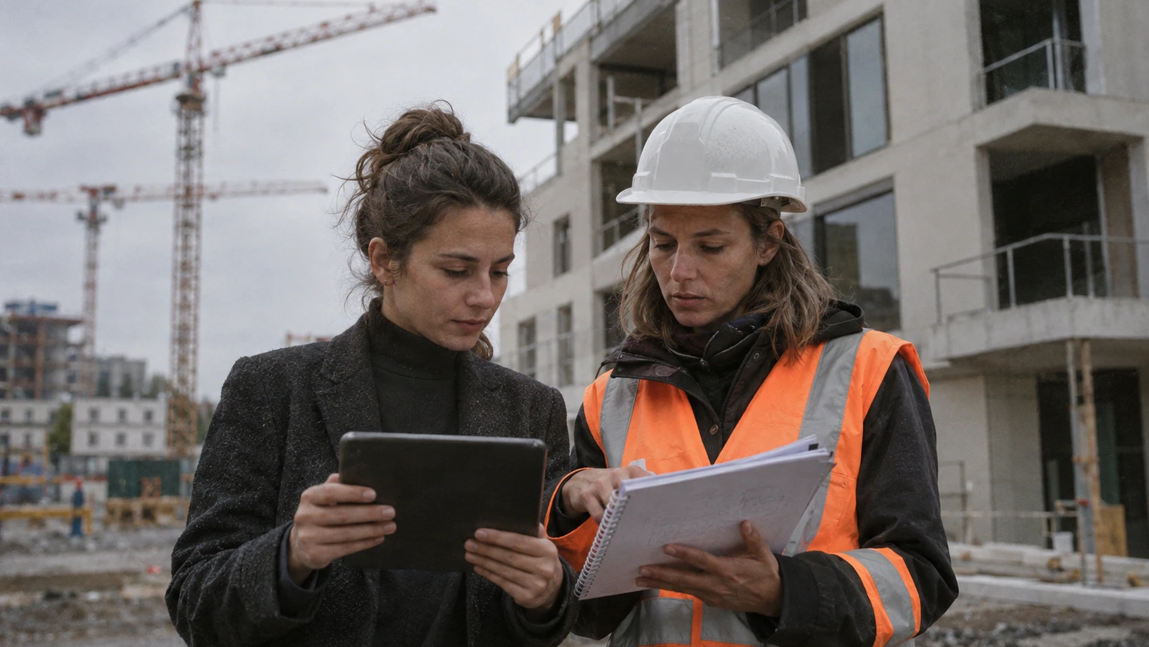 Indice du coût de la construction : valeurs et calculs
