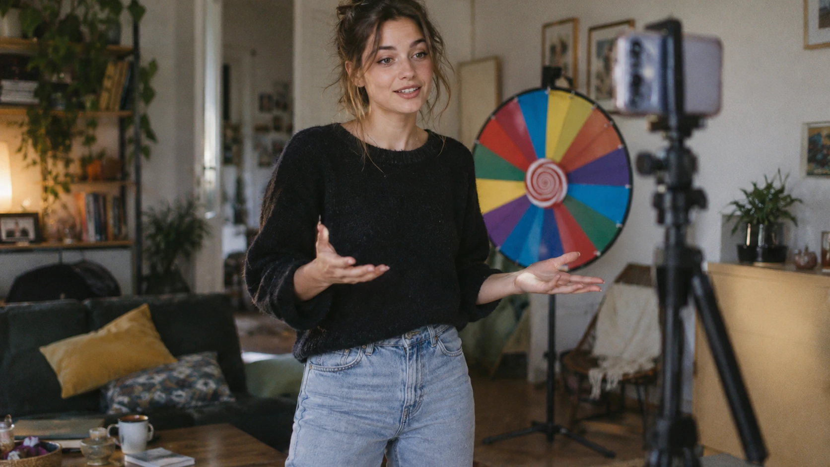 La Roue de la Fortune : s’inscrire, passer le casting et participer