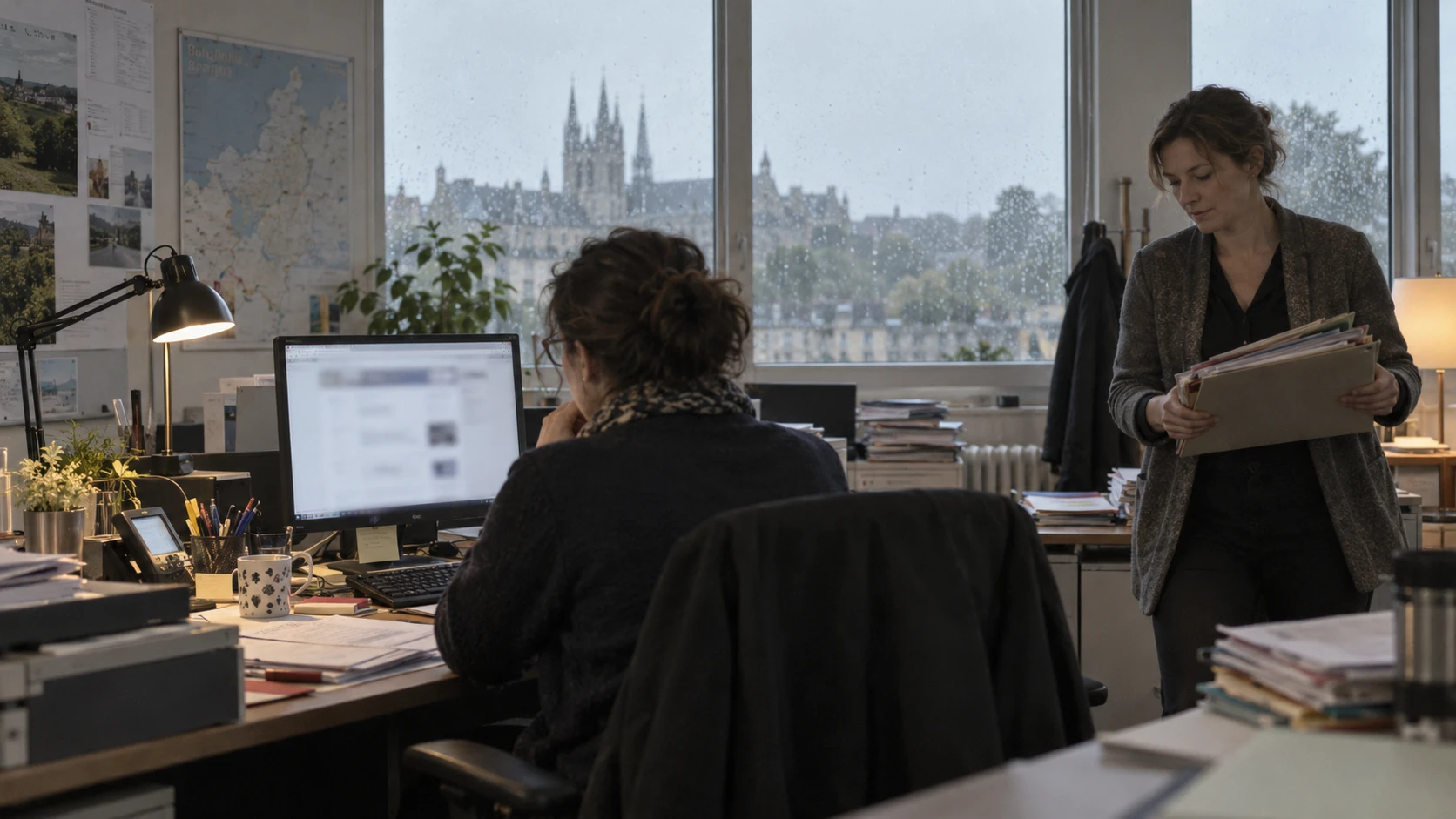 Mon Intranet Caen : connexion, services disponibles et dépannage