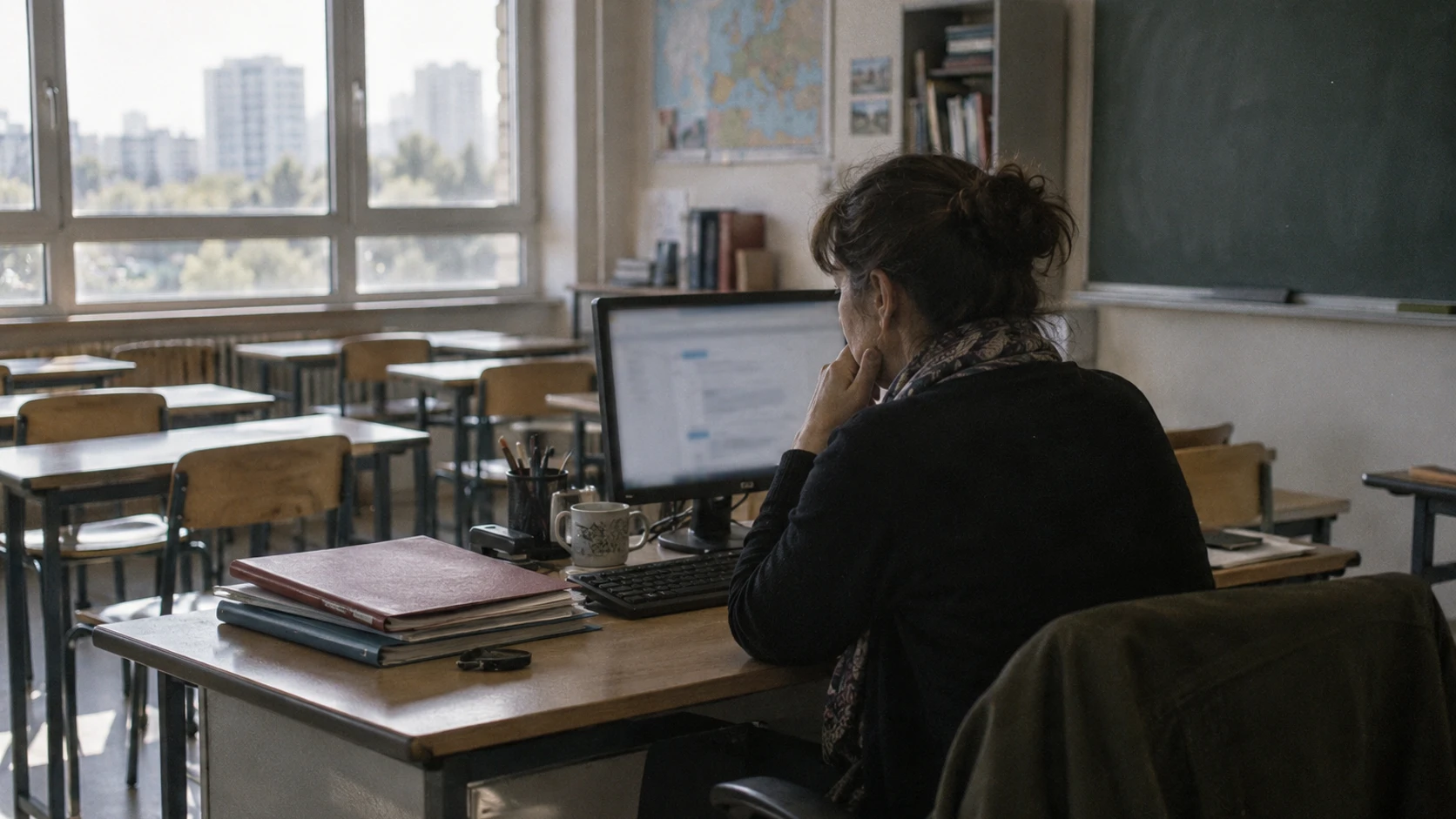 I-Prof Créteil : comment accéder à votre espace carrière et dossier administratif