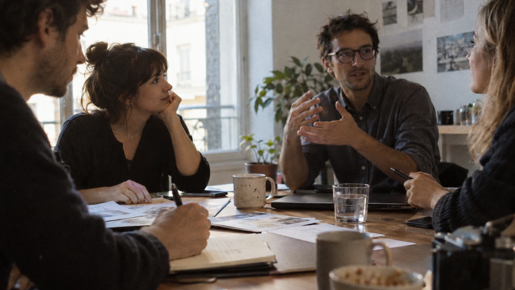 Les blocs-notes personnalisés, outils stratégiques en entreprise