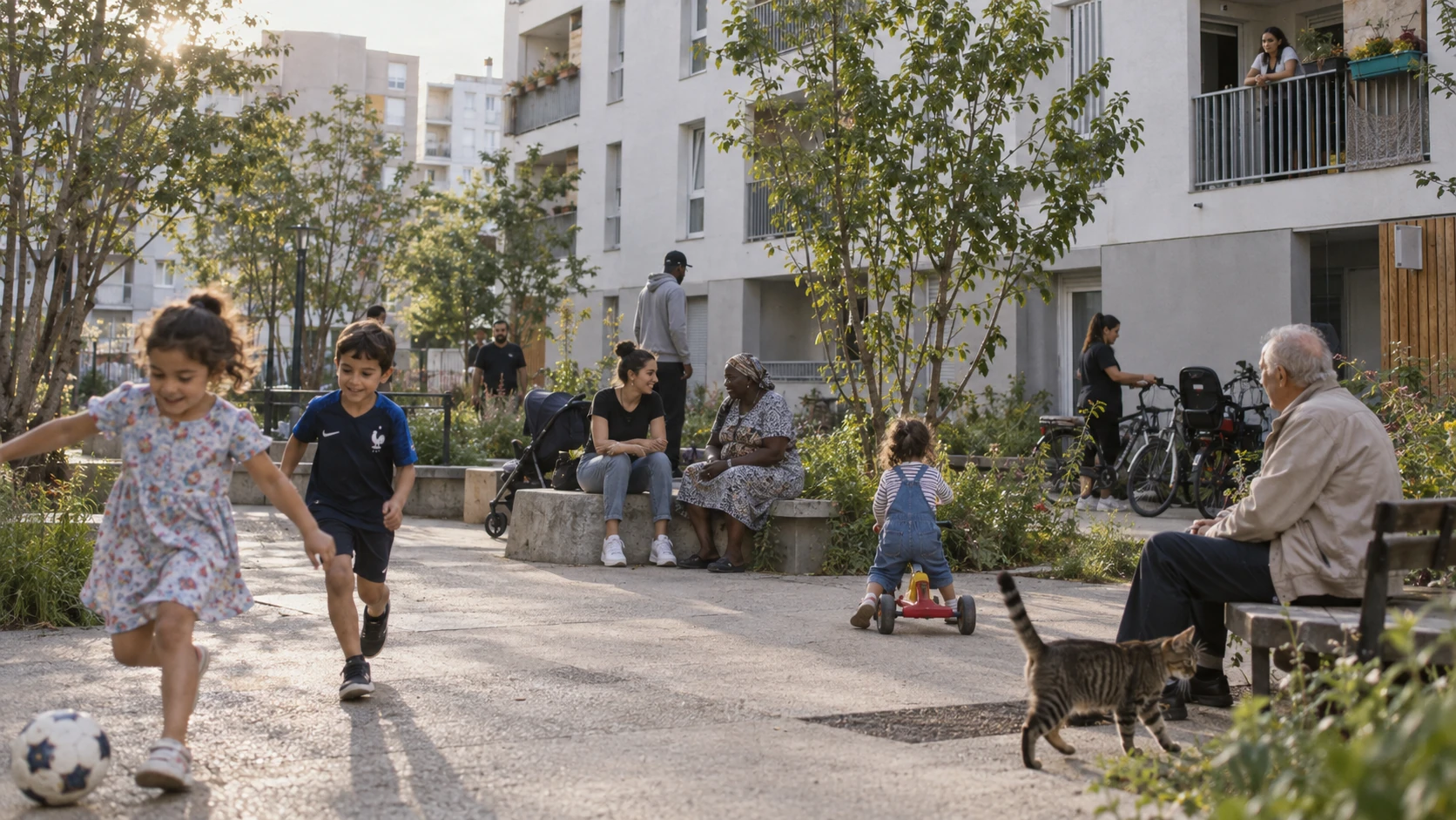 Loi SRU : tout savoir sur la mixité et le logement social