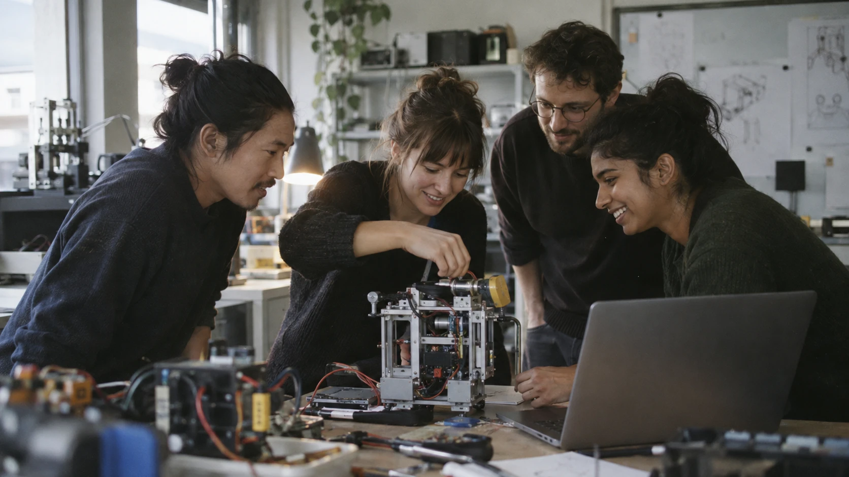 Marques innovantes commençant par i : découvrez les secteurs clés à suivre