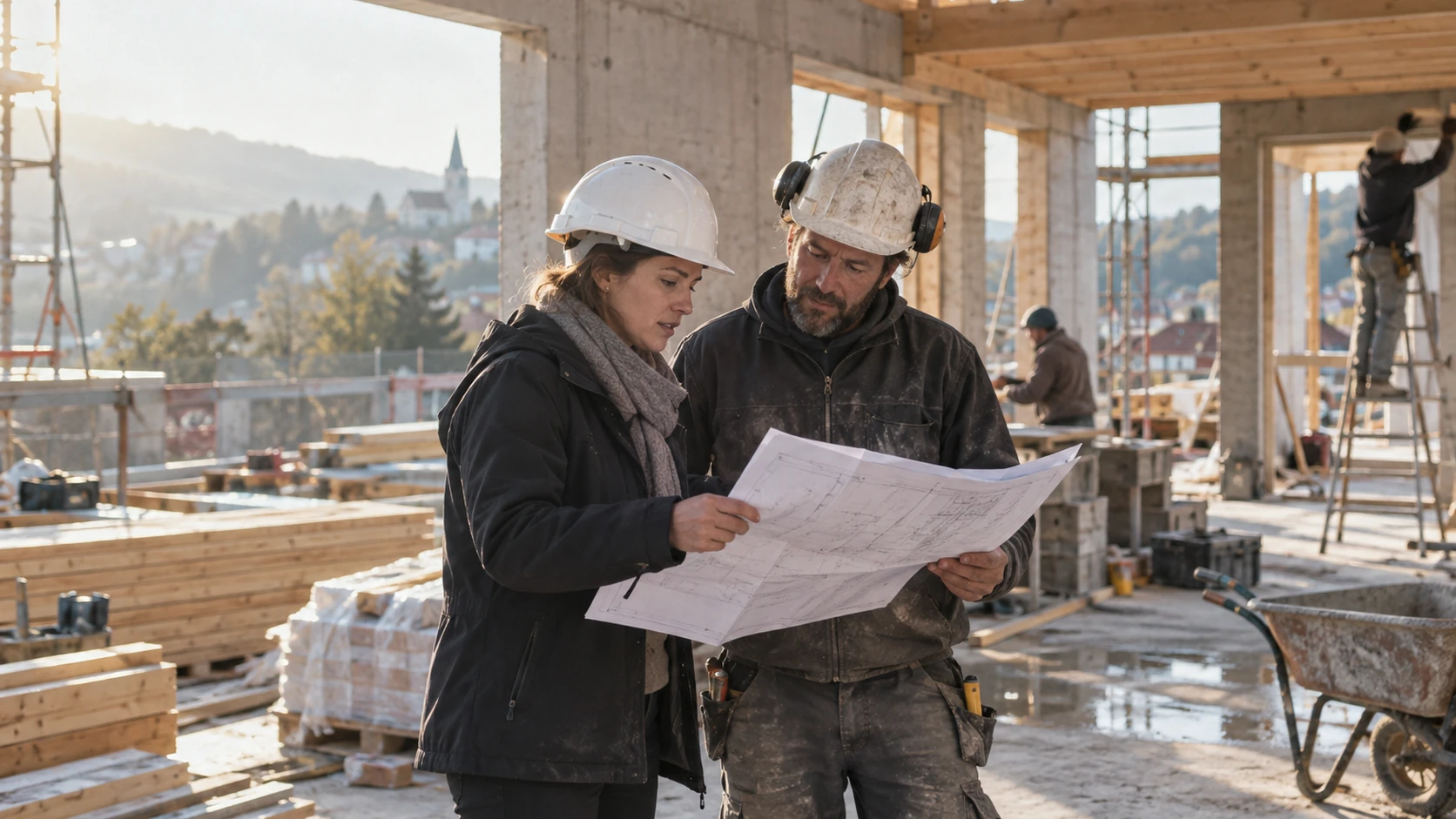 Maîtrise d’œuvre : quel est son rôle dans votre chantier ?