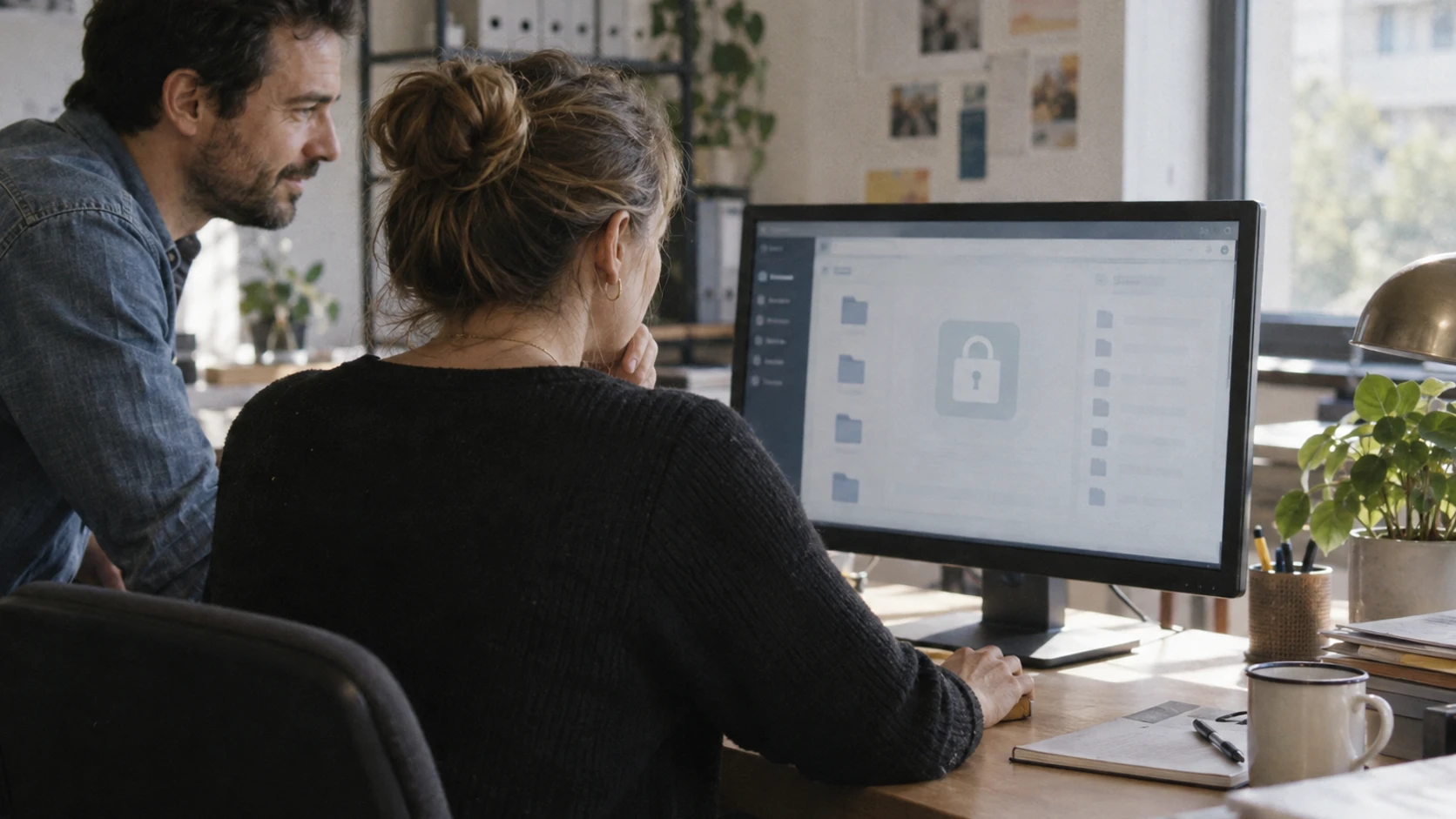 Optimiser vos bulletins de paie avec un coffre-fort numérique sécurisé