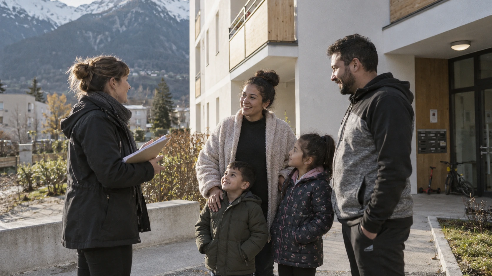 Opac de Savoie : tout savoir sur le logement social