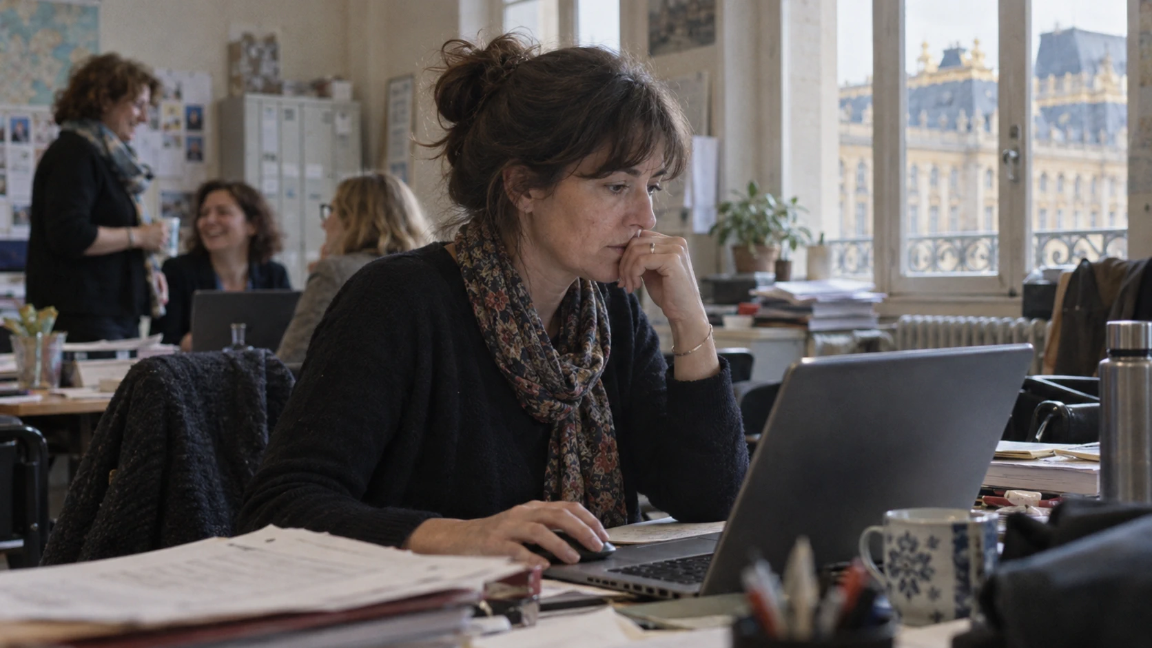 Optimiser la gestion enseignante avec i-prof à Versailles