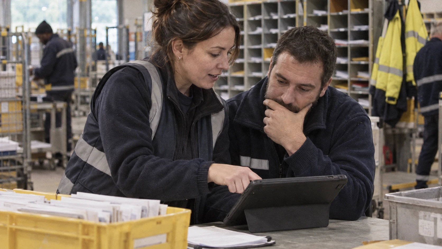 Optimisez vos ressources humaines avec Ma Box RH de La Poste