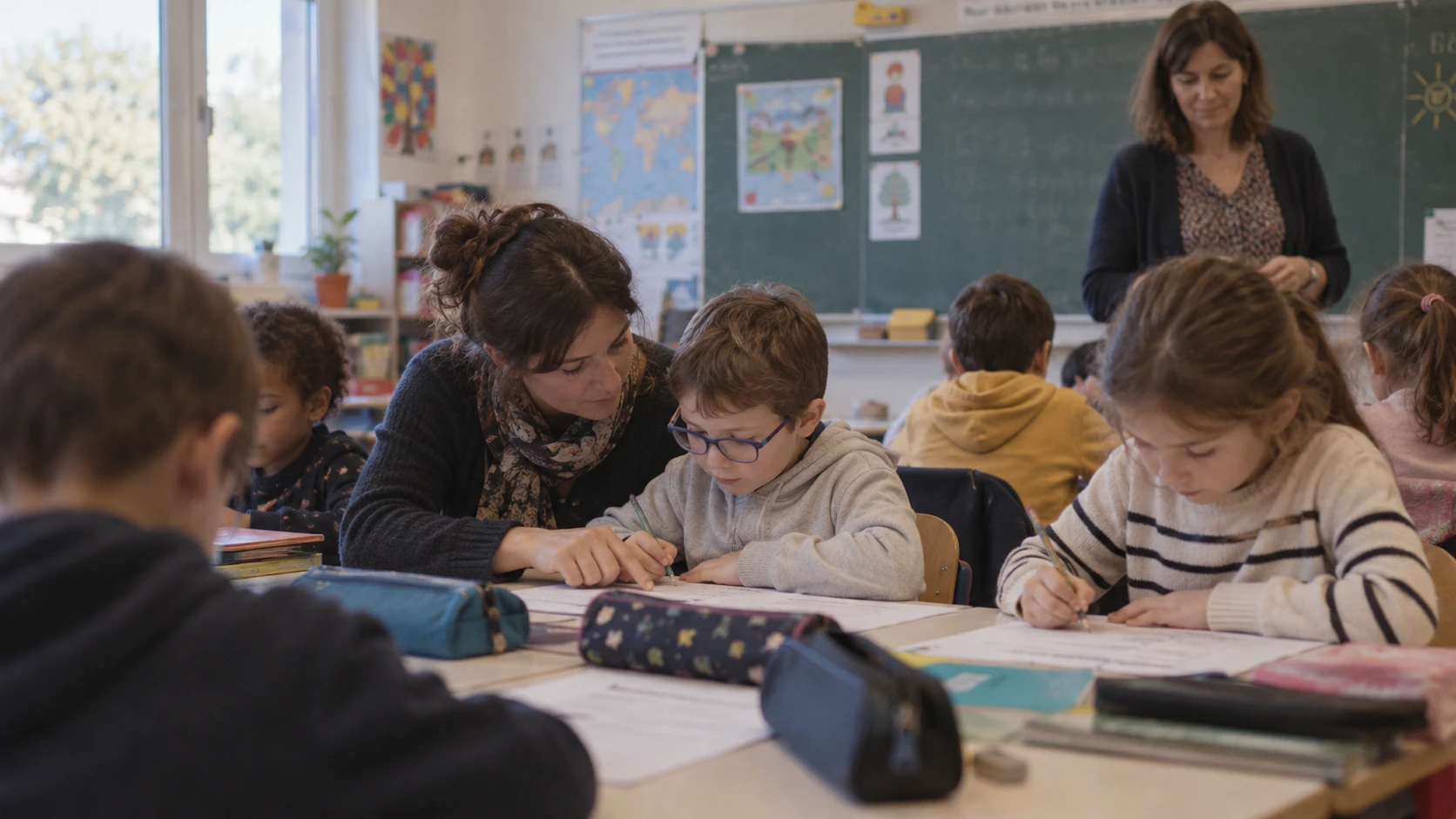 Ce qu’une AESH ne doit pas faire : cadre légal et limites d’intervention