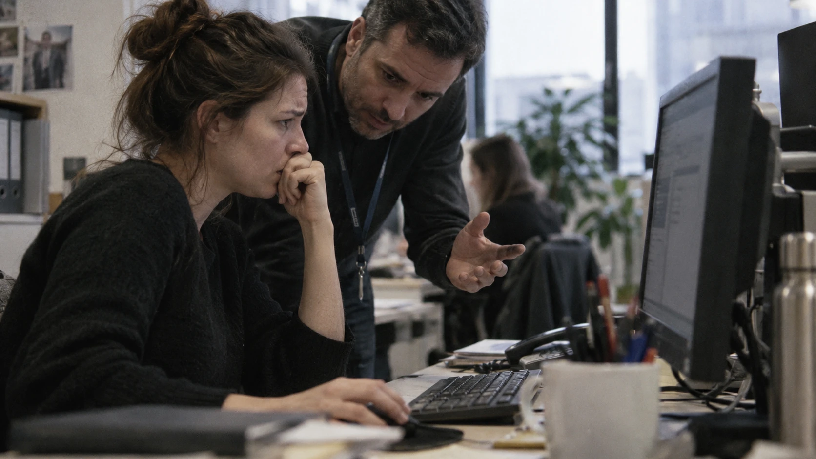 Résoudre l’erreur impossible de coller les données de votre organisation : astuces pour contourner les limitations