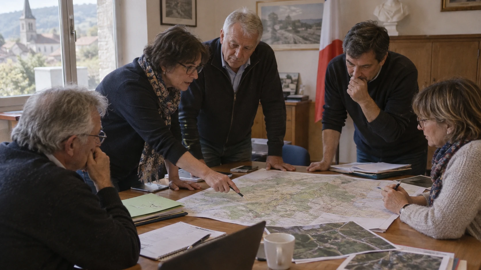 Communauté de communes : rôle et missions du territoire