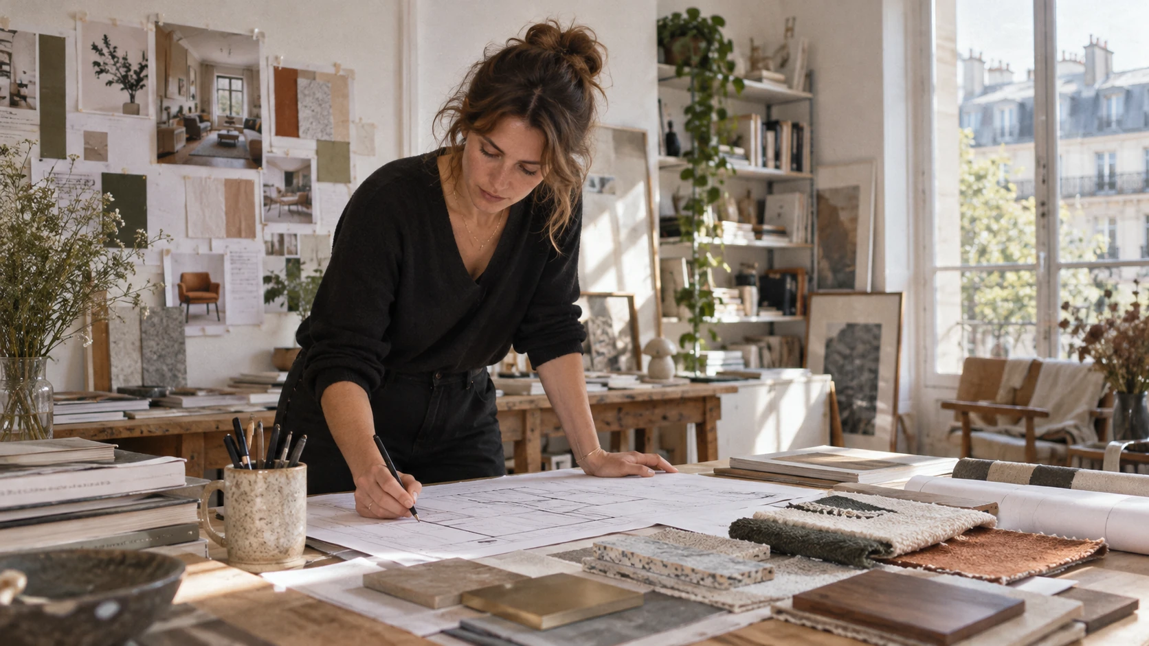 Salaire architecte intérieur : revenus et rémunérations