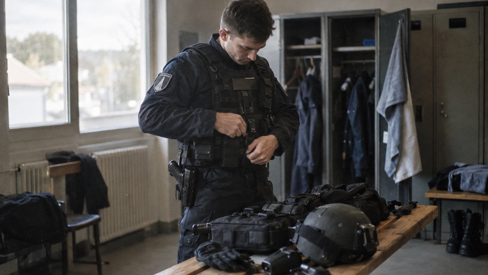 Salaire réserviste gendarmerie : solde journalière et conditions de paiement