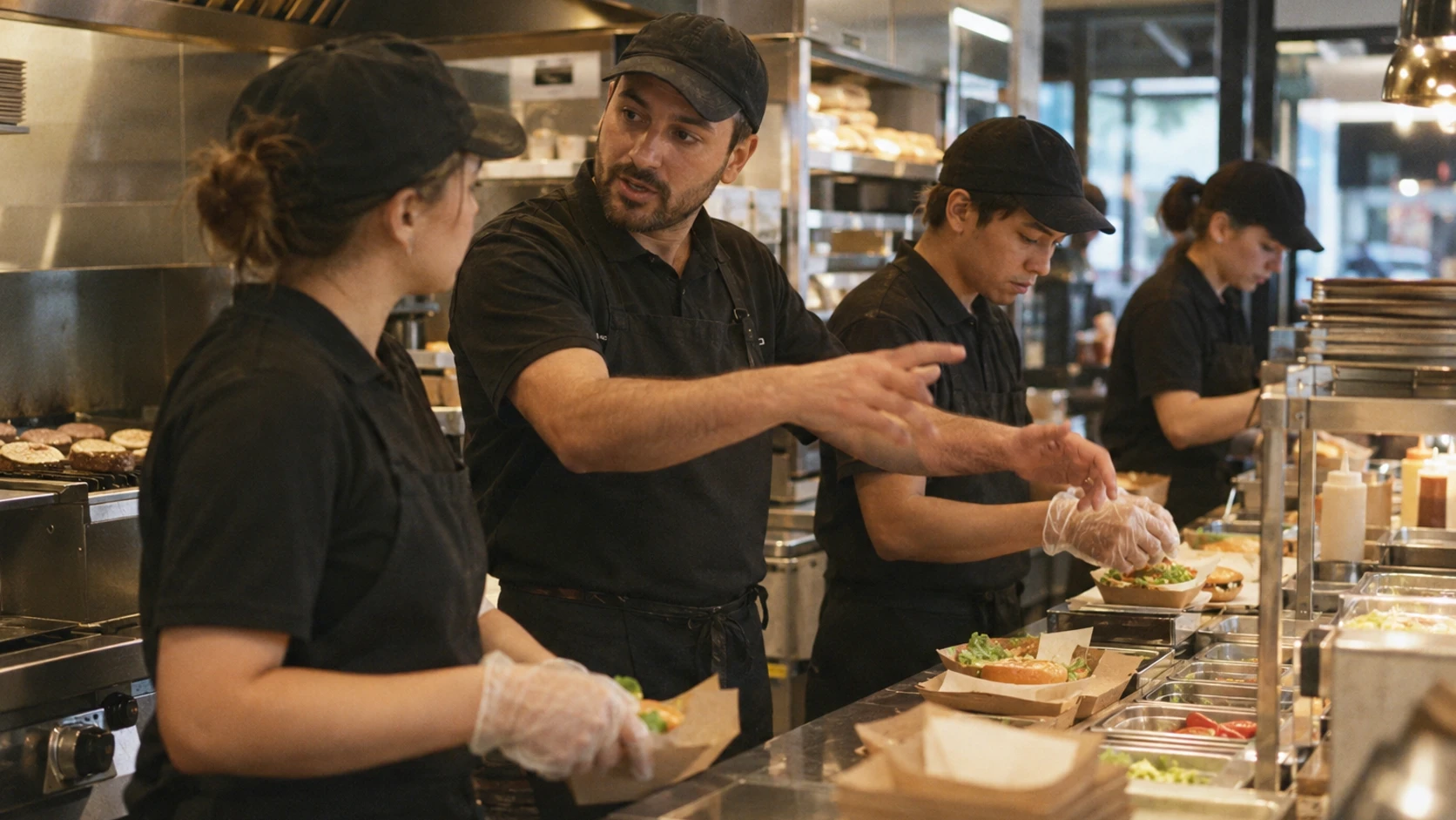 Salaires et carrières des managers chez McDonald’s : ce qu’il faut savoir