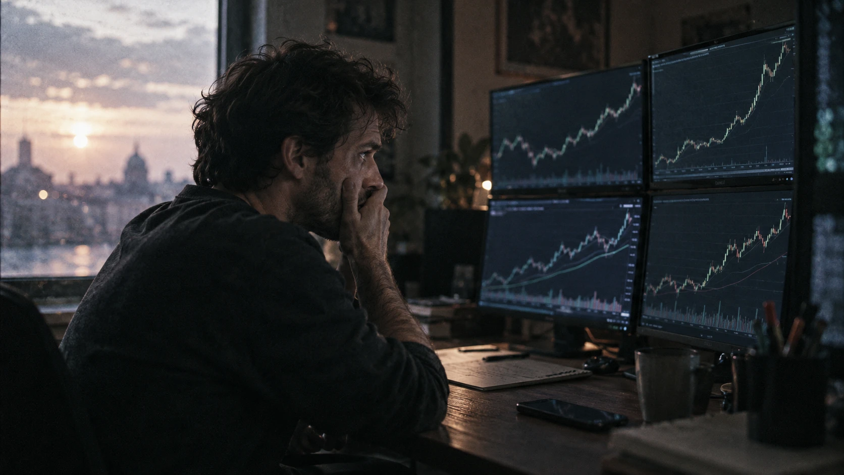 Bulle crypto : signaux d’alerte et réflexes pour limiter les risques