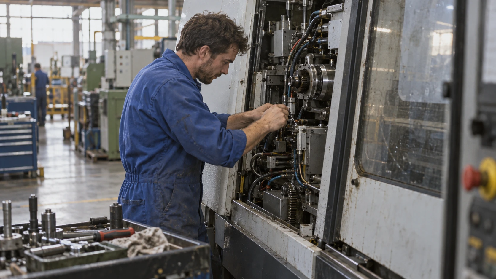 Salaire du technicien de maintenance : les revenus en 2026