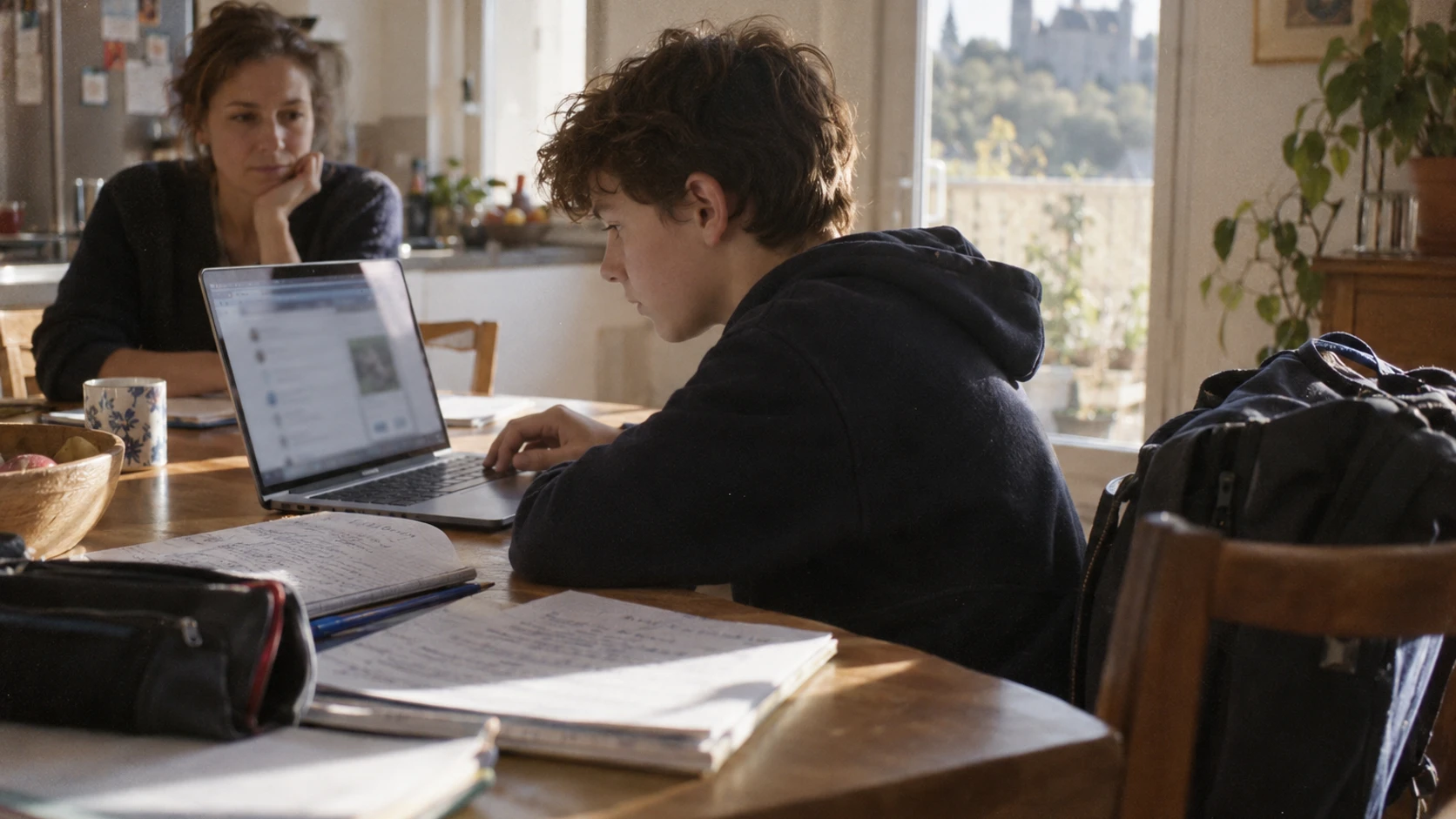 Touraine e‑School ENT : se connecter, retrouver ses services et son espace