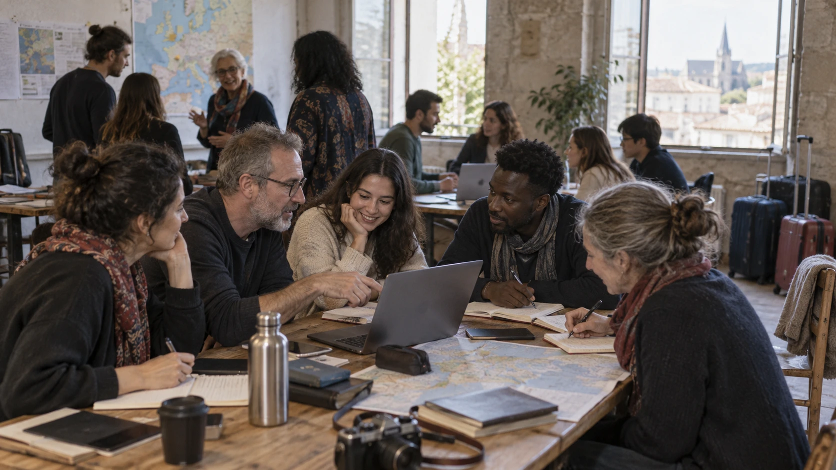 Transition du lifelong learning à Erasmus+ : impacts et chiffres clés des nouvelles dynamiques éducatives en Europe