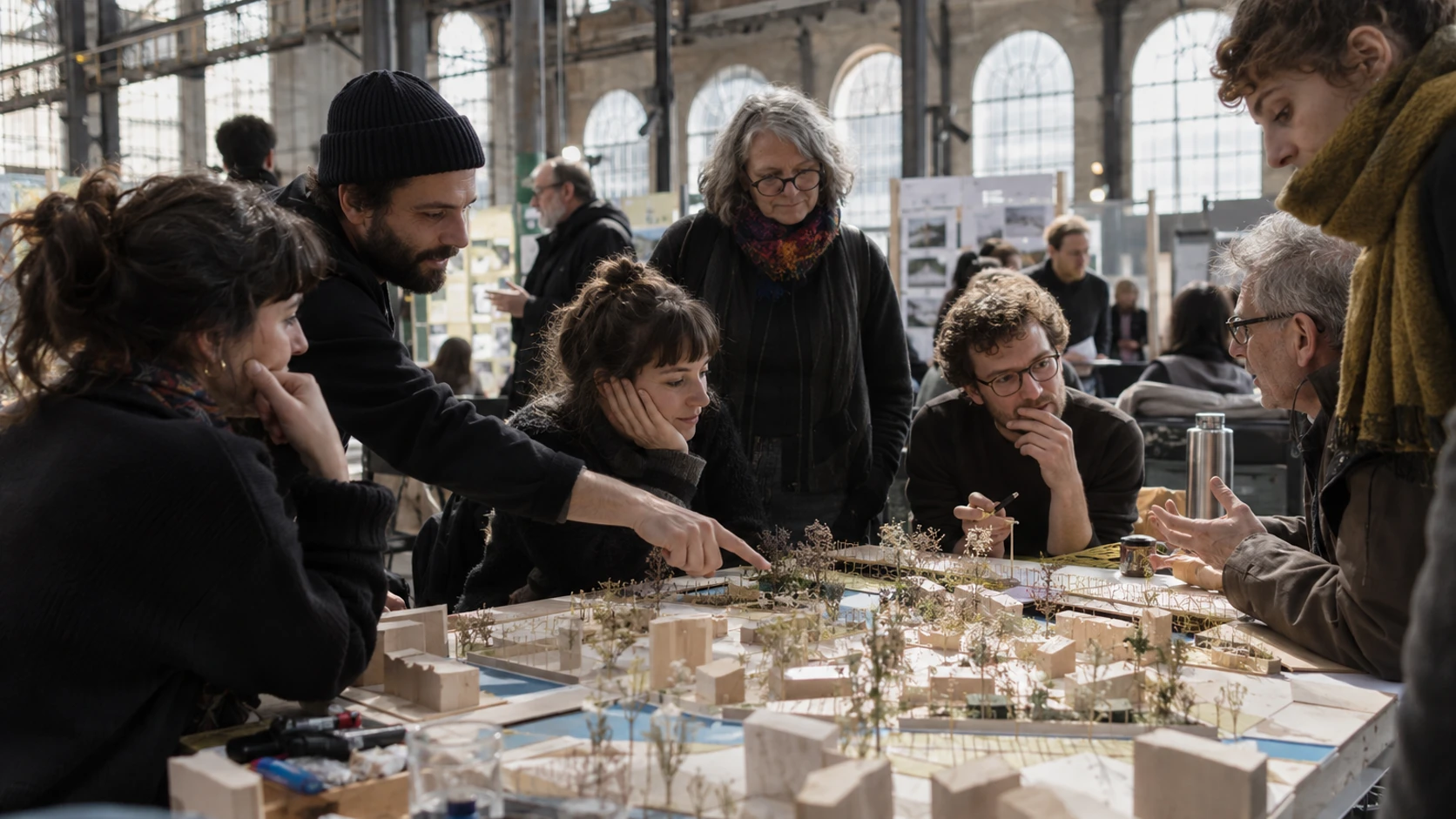 Tuba Mulhouse : un espace d’expérimentation urbaine pour innover ensemble